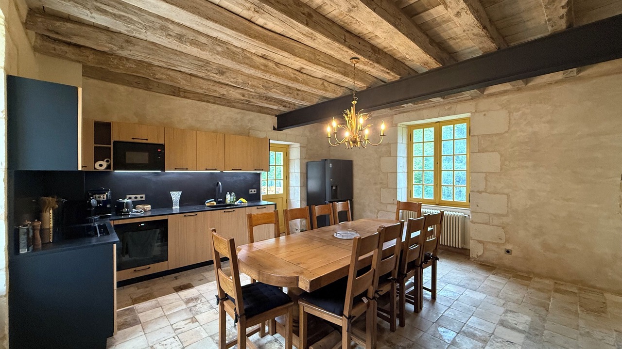 Photo of Kitchen in Anche