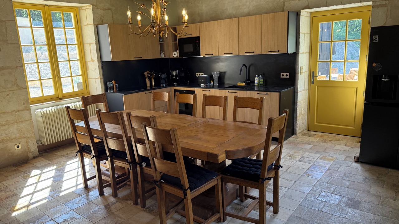 Photo of Kitchen in Anche