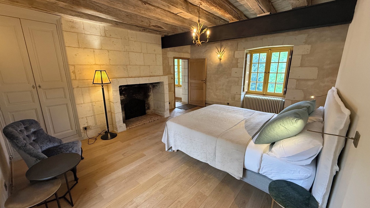 Photo of Bedroom in Anche