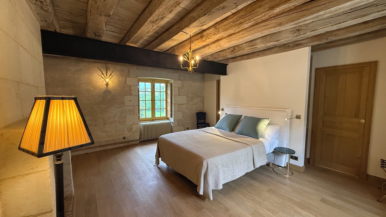 Photo of Bedroom in Anche