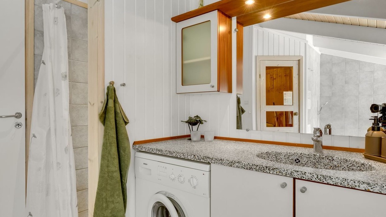Photo of Bathroom in Grønhøj