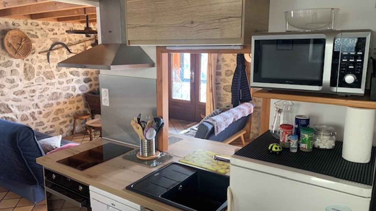 Photo of Kitchen in La Chamba