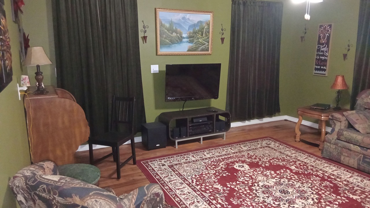 Photo of Livingroom in Killeen