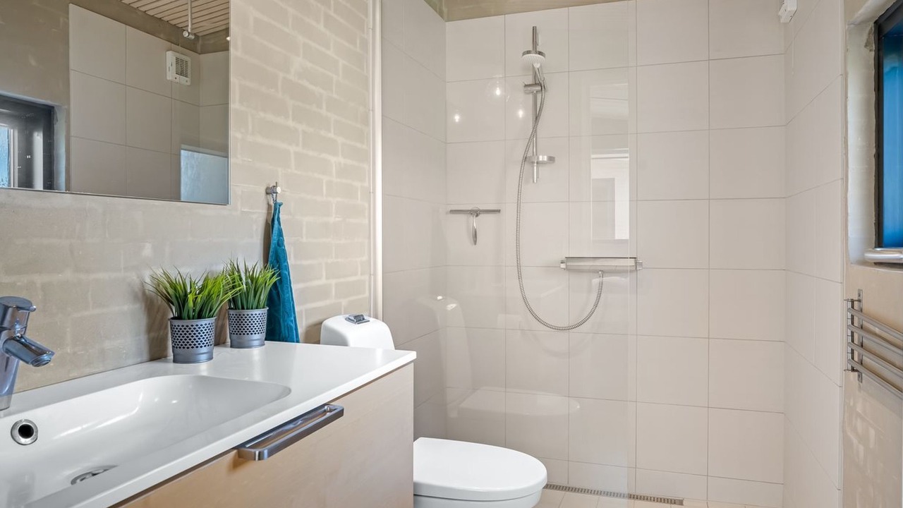 Photo of Bathroom in Vinderup