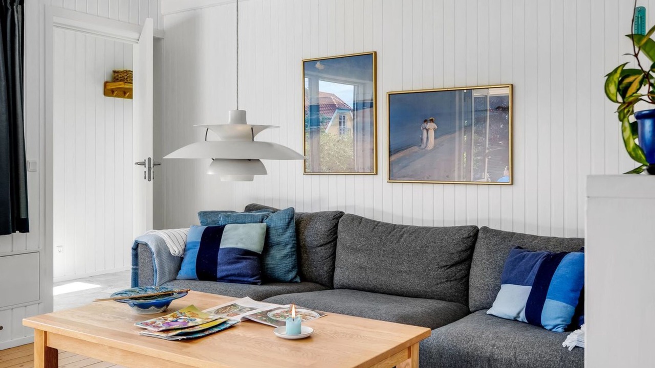 Photo of Livingroom in Strandby