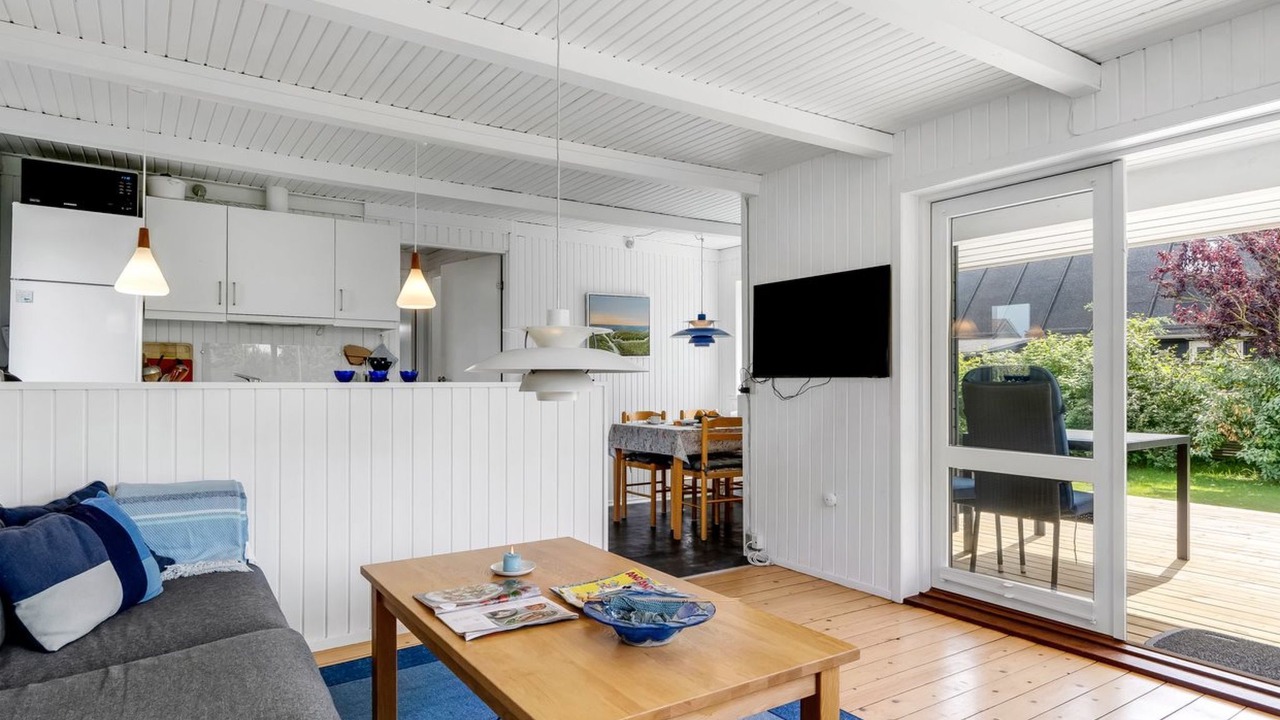 Photo of Livingroom in Strandby