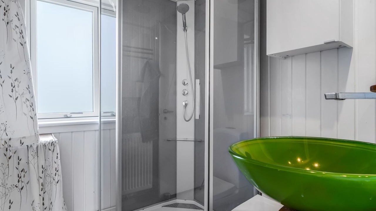 Photo of Bathroom in Strandby