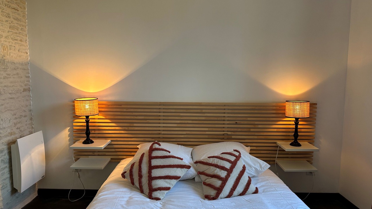 Photo of Bedroom in Lion-sur-Mer
