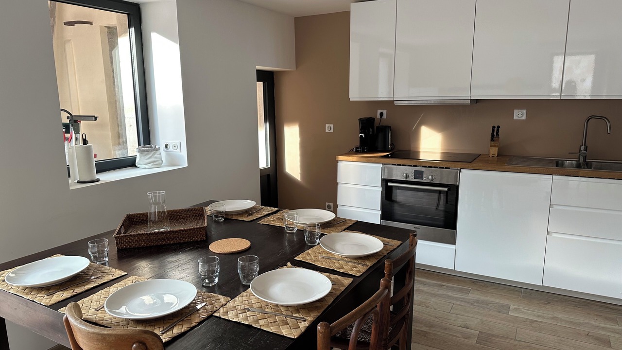Photo of Kitchen in Lion-sur-Mer