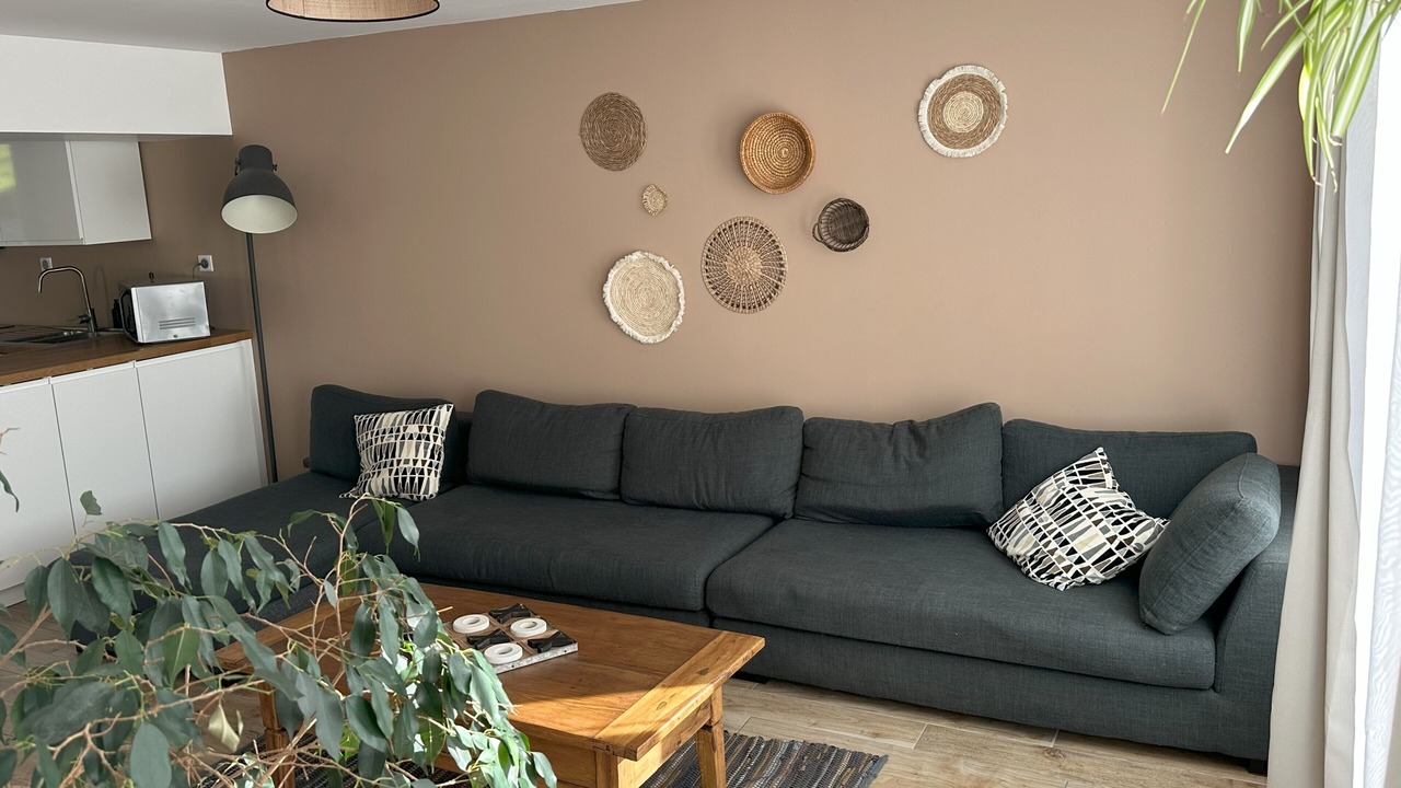 Photo of Livingroom in Lion-sur-Mer