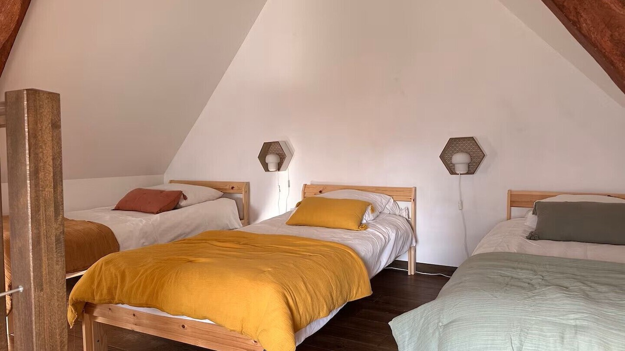 Photo of Bedroom in Lion-sur-Mer