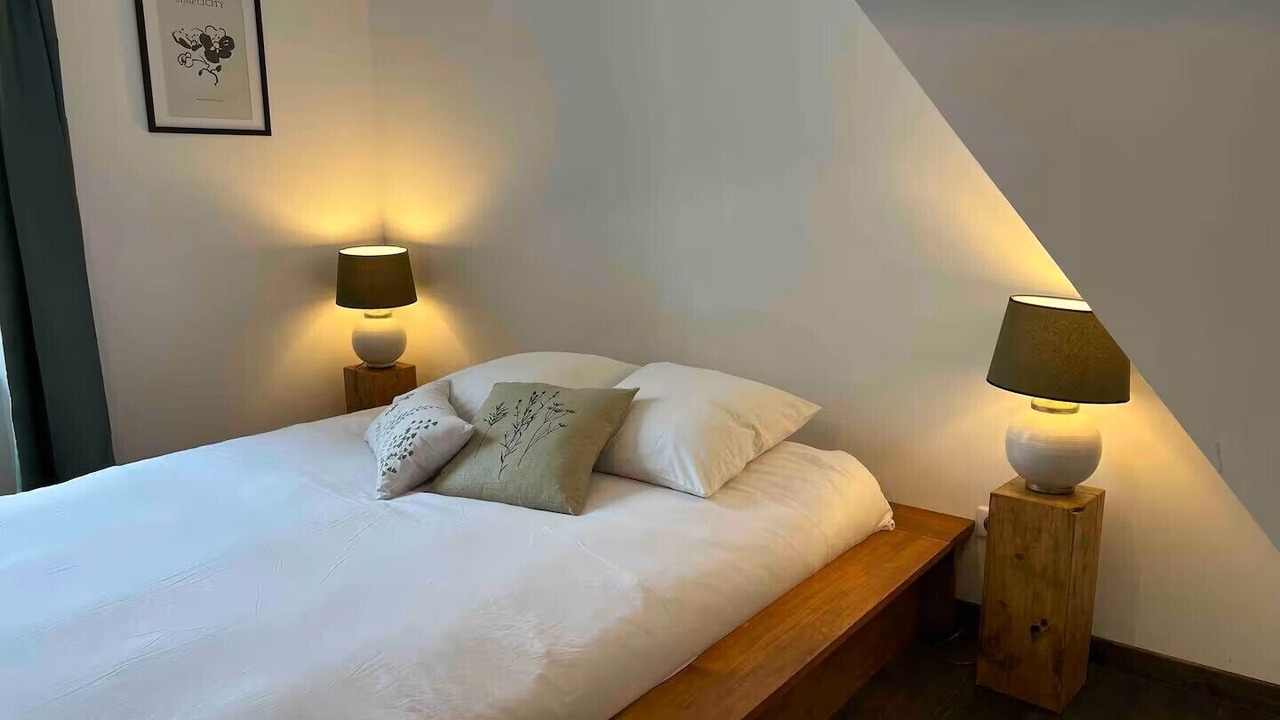 Photo of Bedroom in Lion-sur-Mer