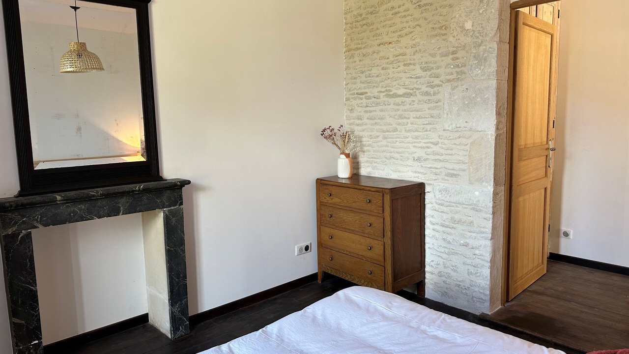 Photo of Bedroom in Lion-sur-Mer