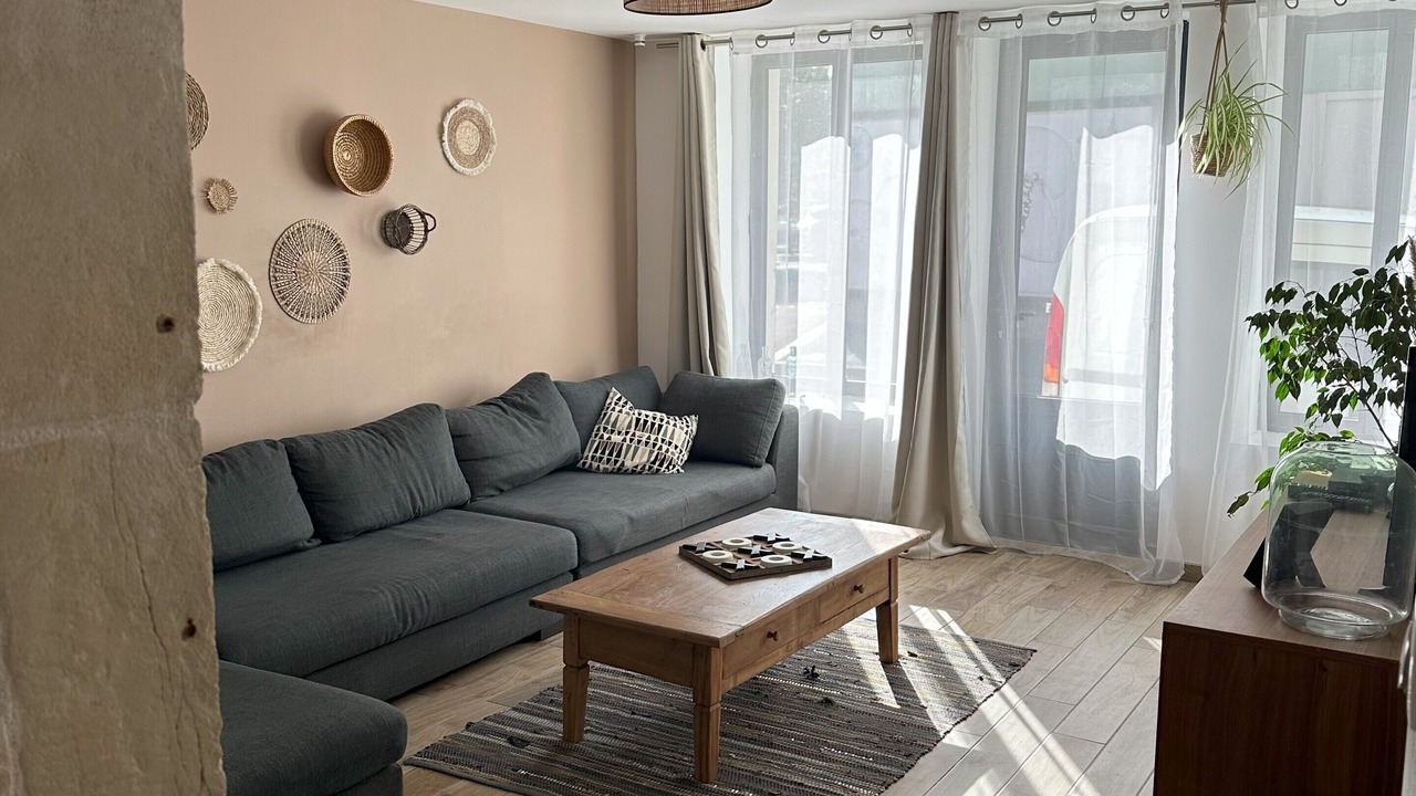 Photo of Livingroom in Lion-sur-Mer