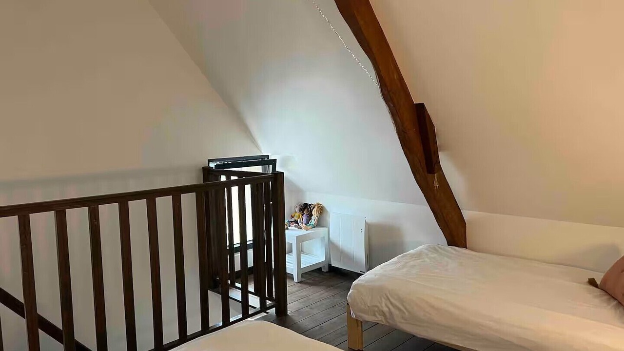 Photo of Bedroom in Lion-sur-Mer