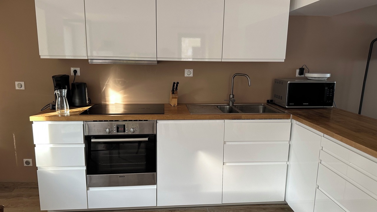 Photo of Kitchen in Lion-sur-Mer