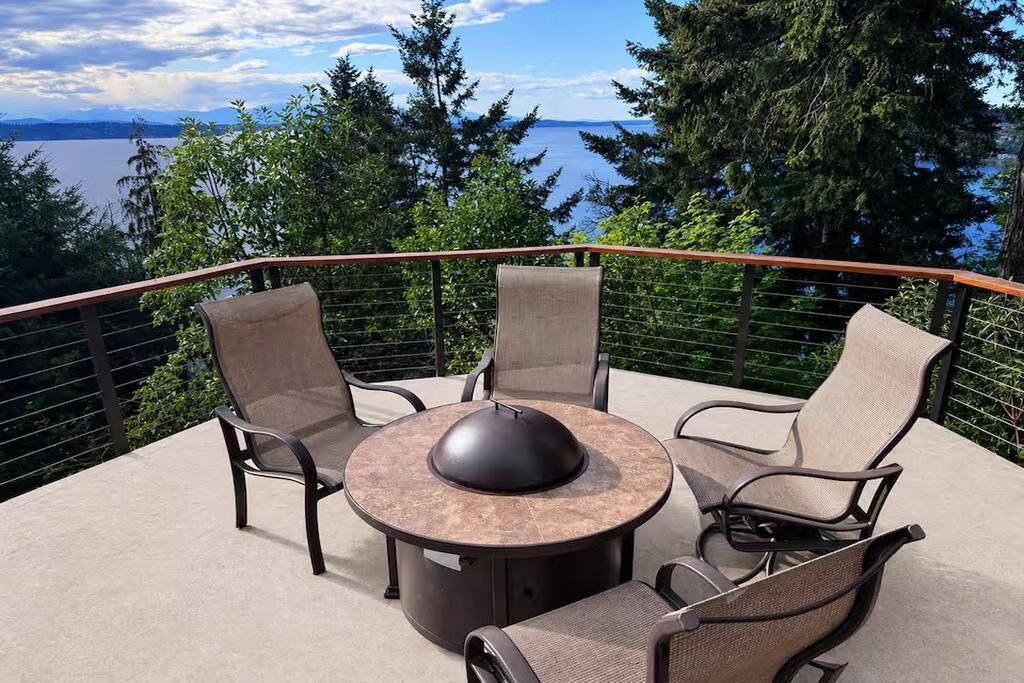 Photo of Patio Balcony in Seahurst