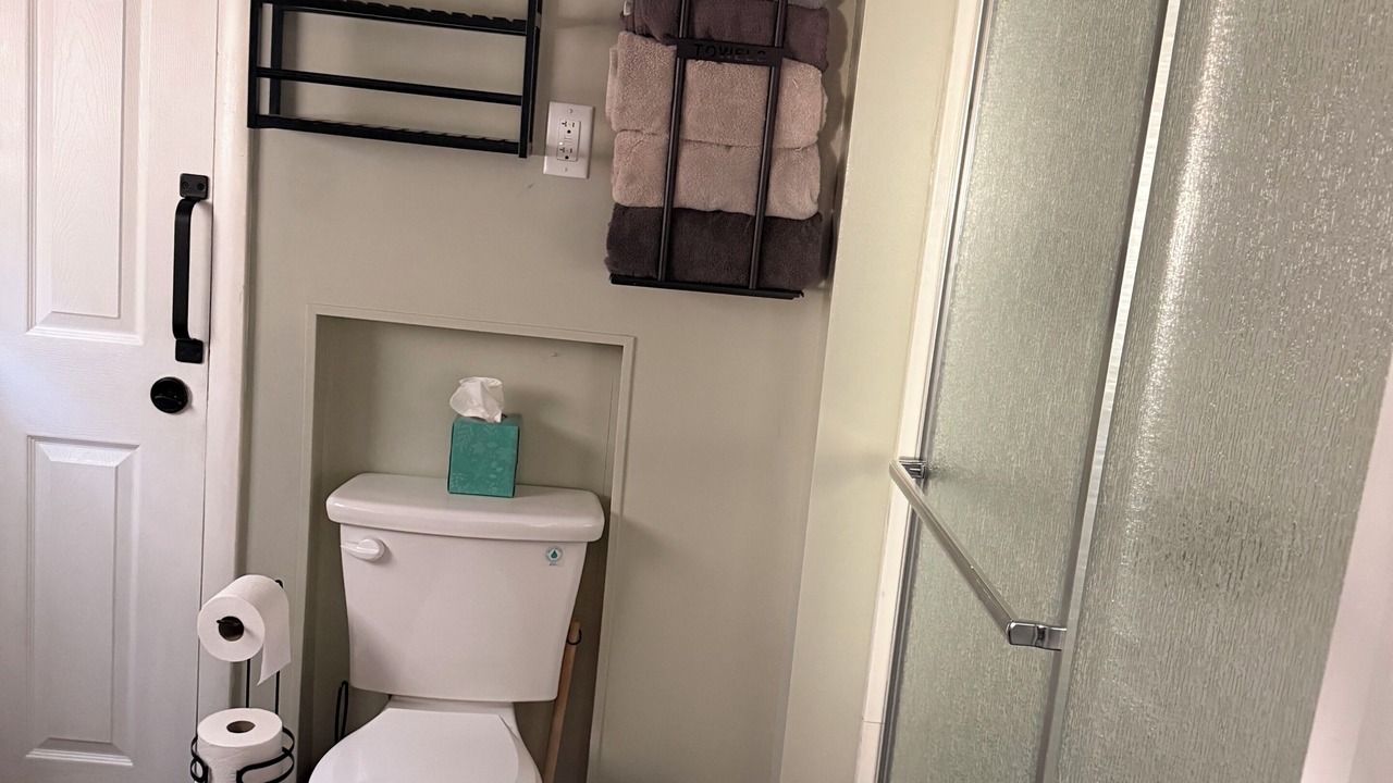 Photo of Bathroom in Salisbury Center