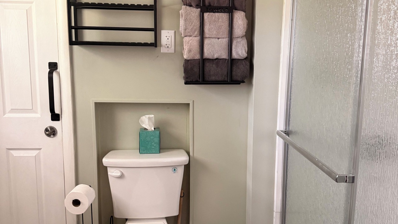 Photo of Bathroom in Salisbury Center
