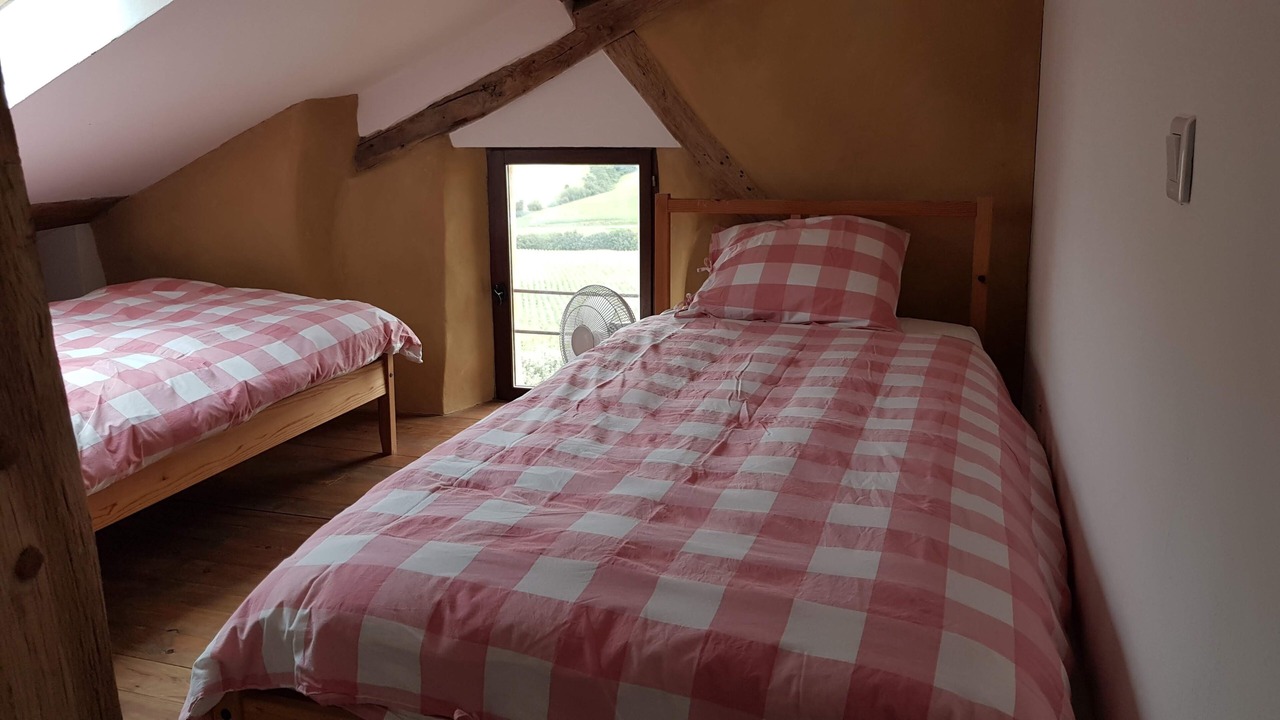 Photo of Bedroom in Cazaux-Villecomtal