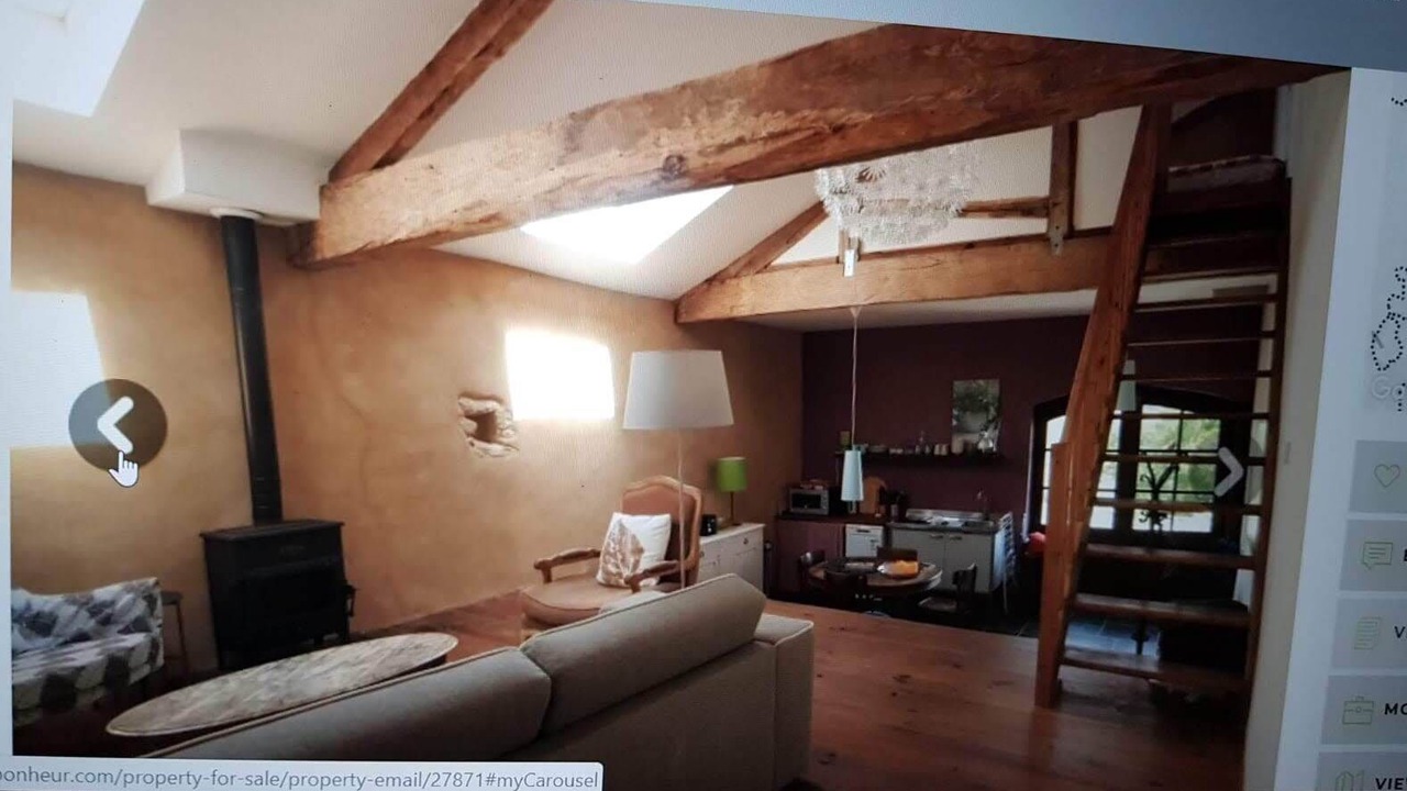 Photo of Livingroom in Cazaux-Villecomtal