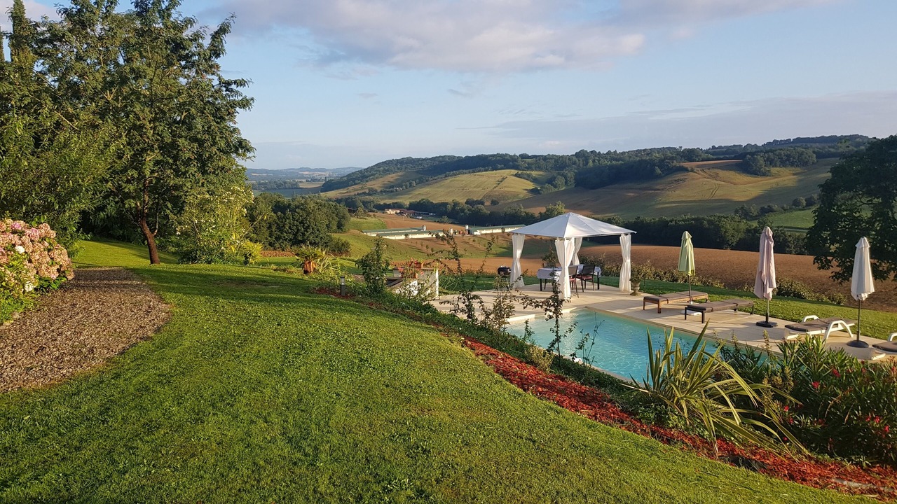 Photo of Outdoor in Cazaux-Villecomtal