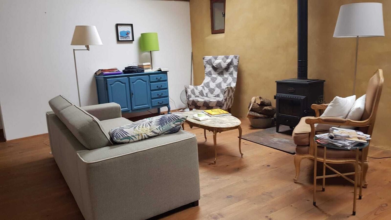 Photo of Livingroom in Cazaux-Villecomtal