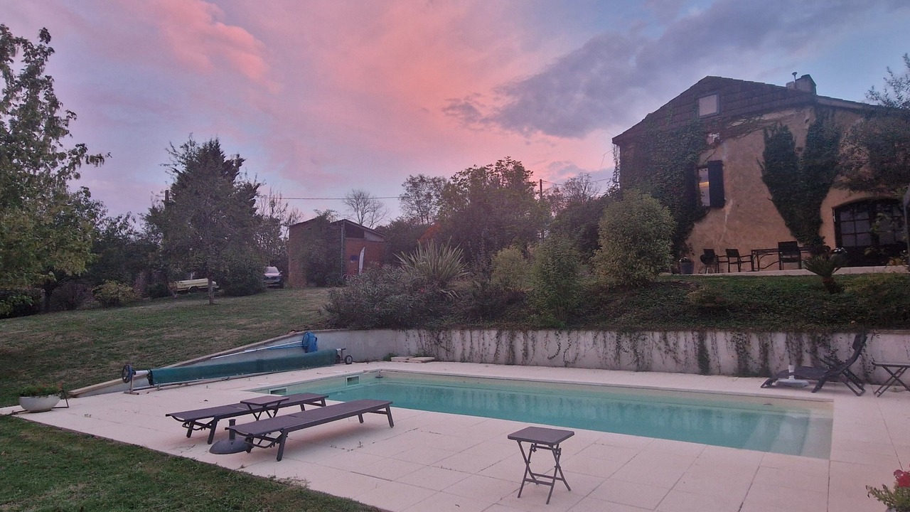 Photo of Outdoor in Cazaux-Villecomtal
