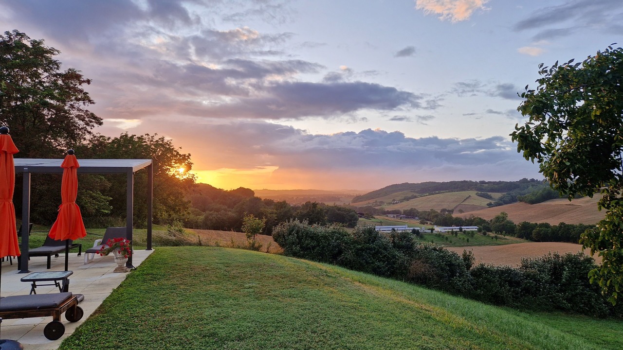 Photo of Outdoor in Cazaux-Villecomtal