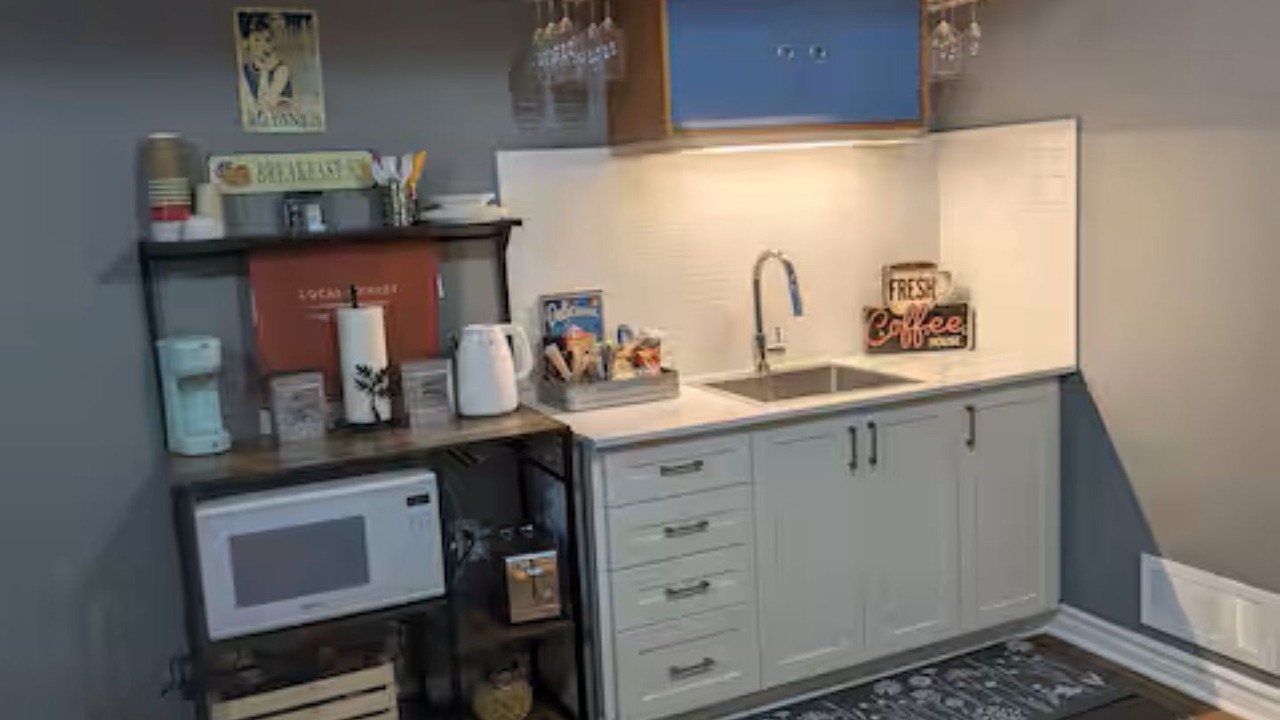 Photo of Kitchen in Ottawa Division