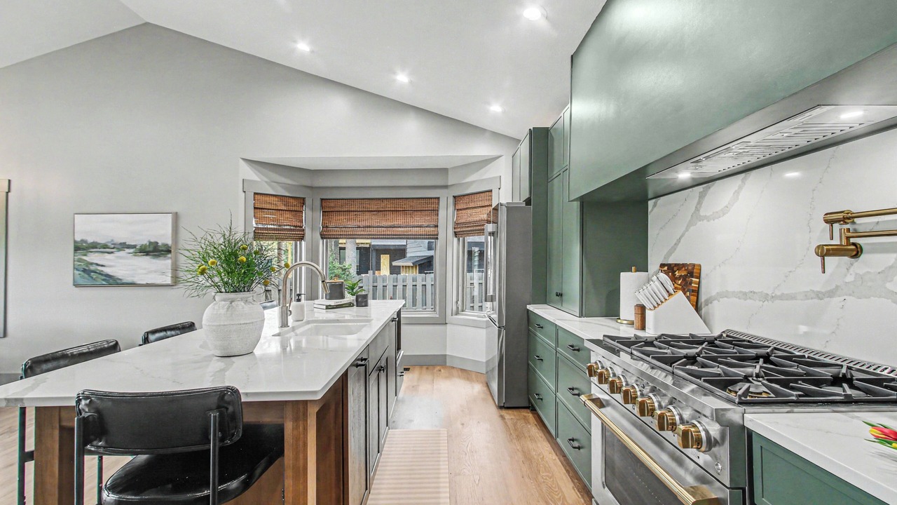 Photo of Kitchen in New Richmond