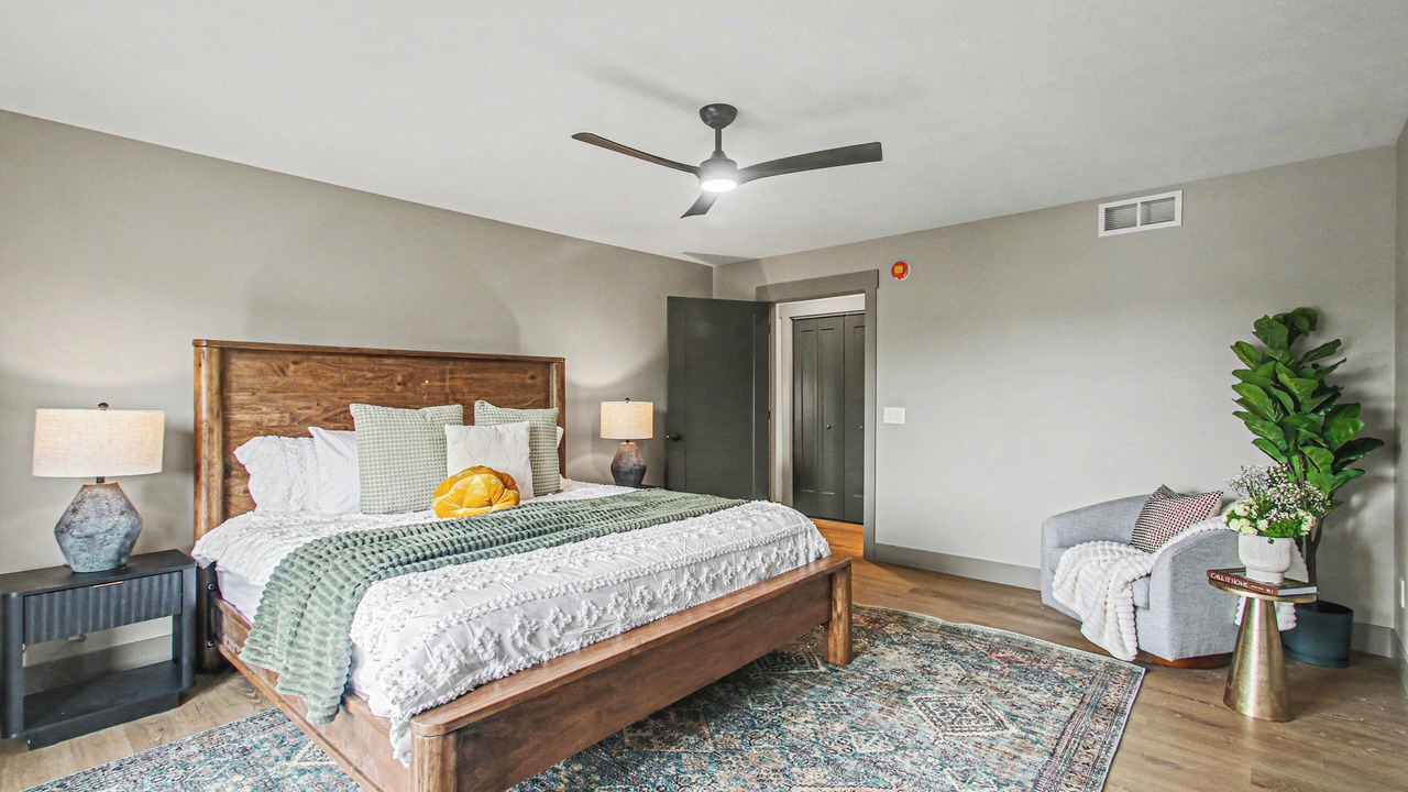 Photo of Bedroom in New Richmond