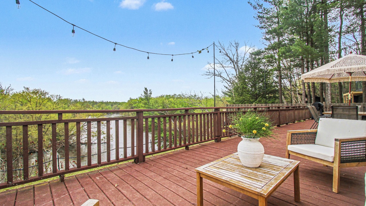 Photo of Patio Balcony in New Richmond