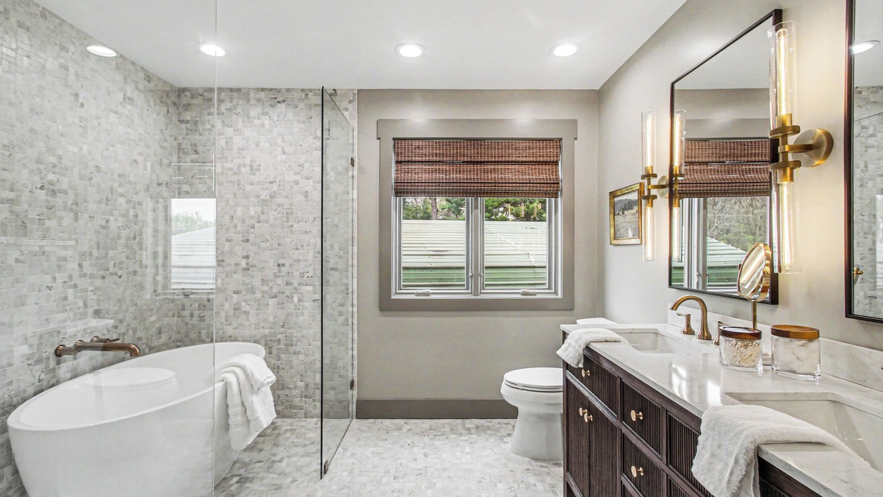 Photo of Bathroom in New Richmond