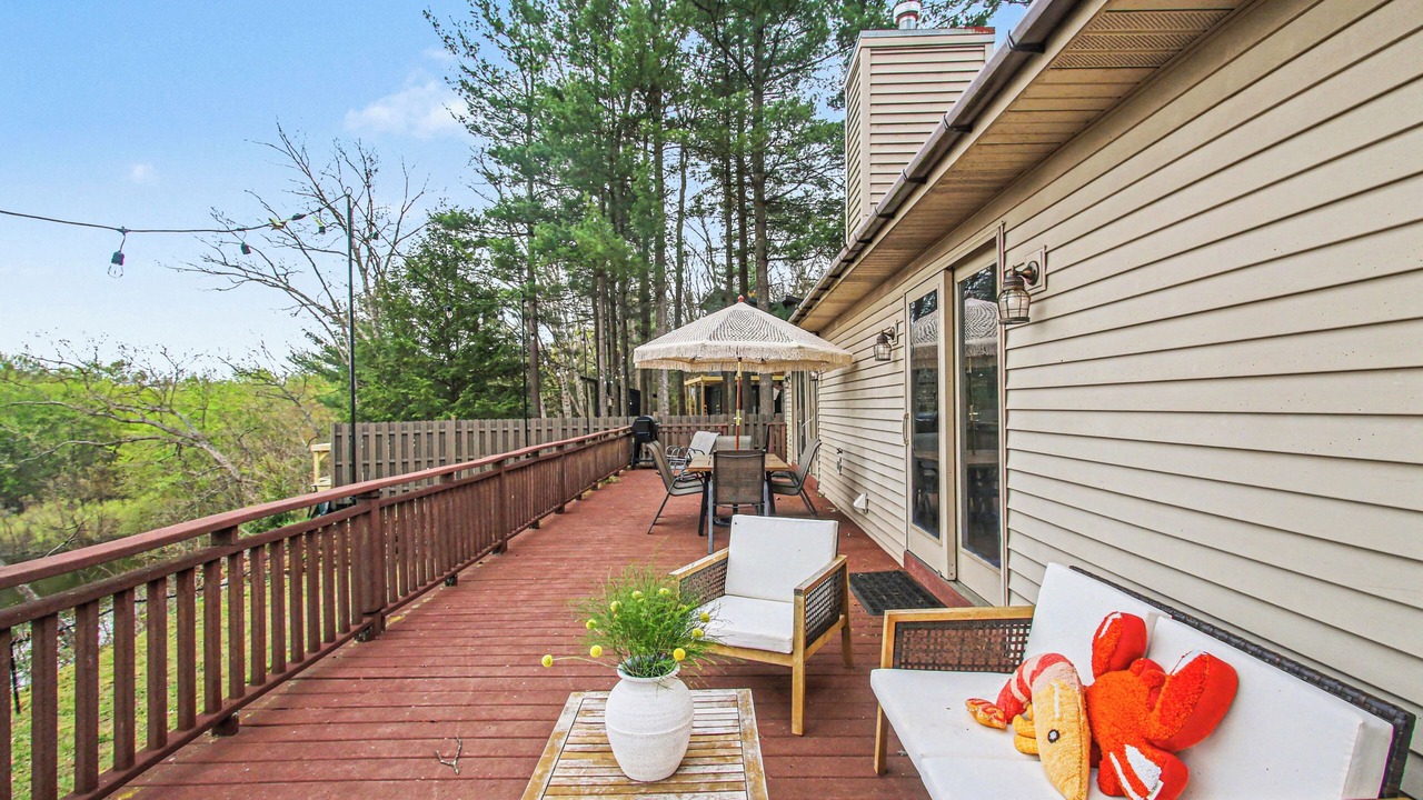 Photo of Patio Balcony in New Richmond
