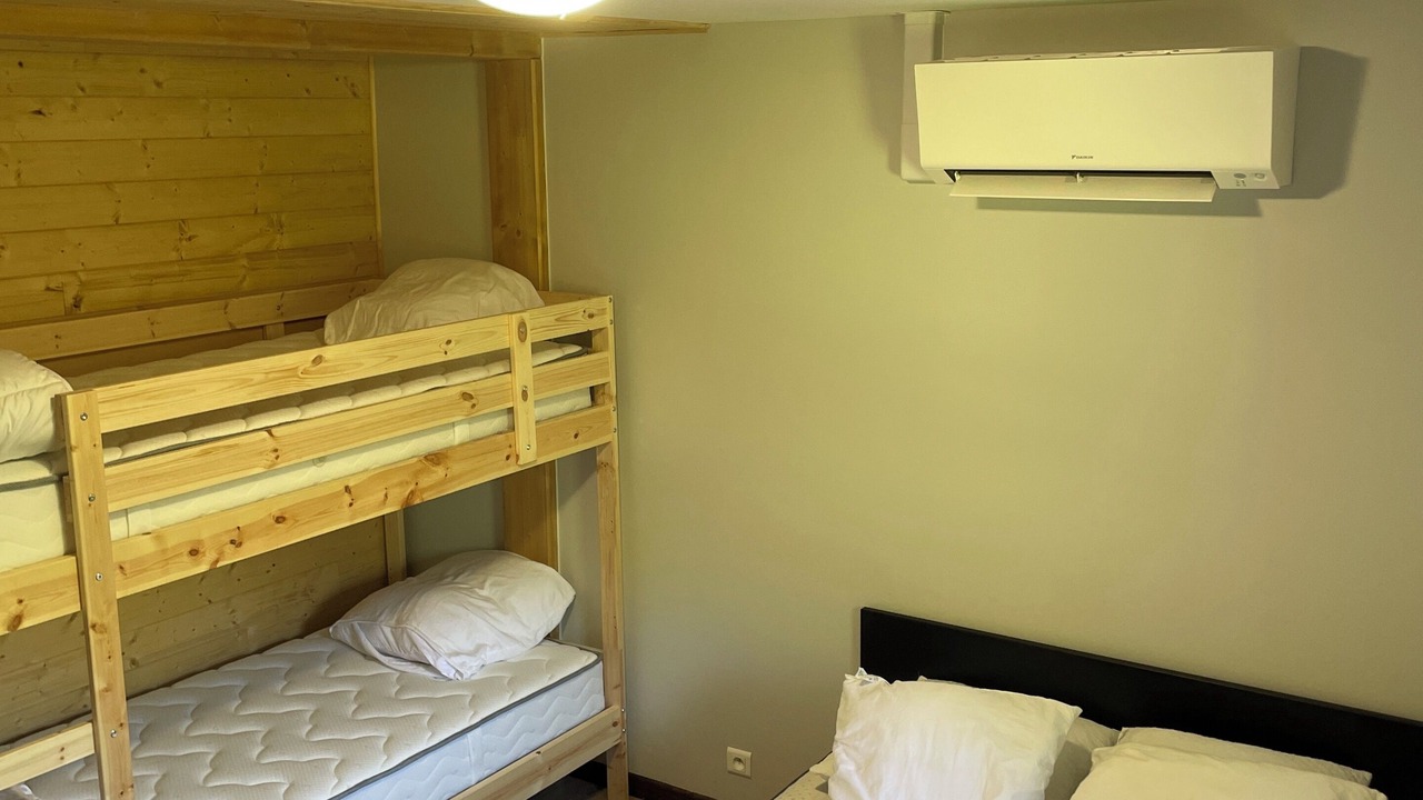 Photo of Bedroom in Henrichemont