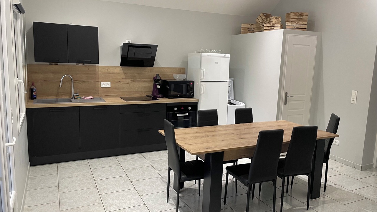 Photo of Kitchen in Henrichemont