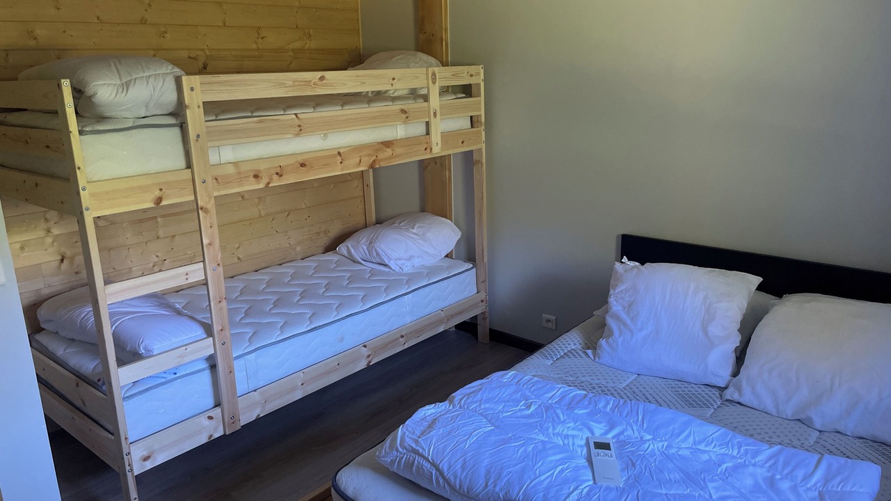 Photo of Bedroom in Henrichemont