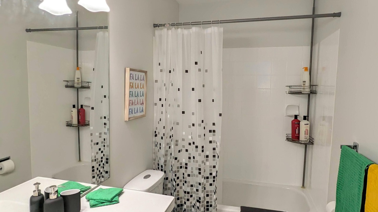 Photo of Bathroom in Southeast Calgary