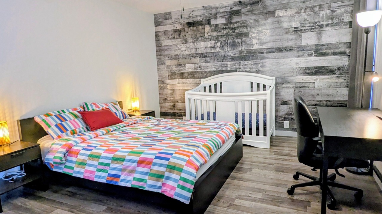 Photo of Bedroom in Southeast Calgary