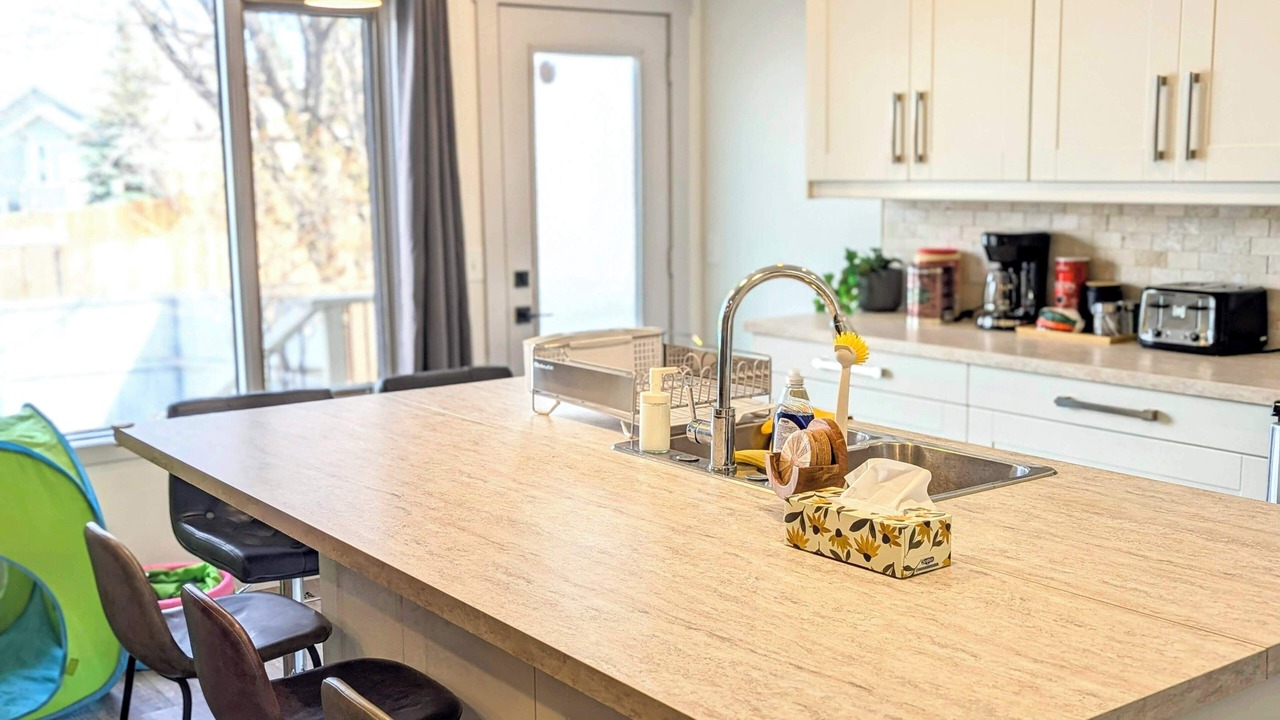 Photo of Kitchen in Southeast Calgary