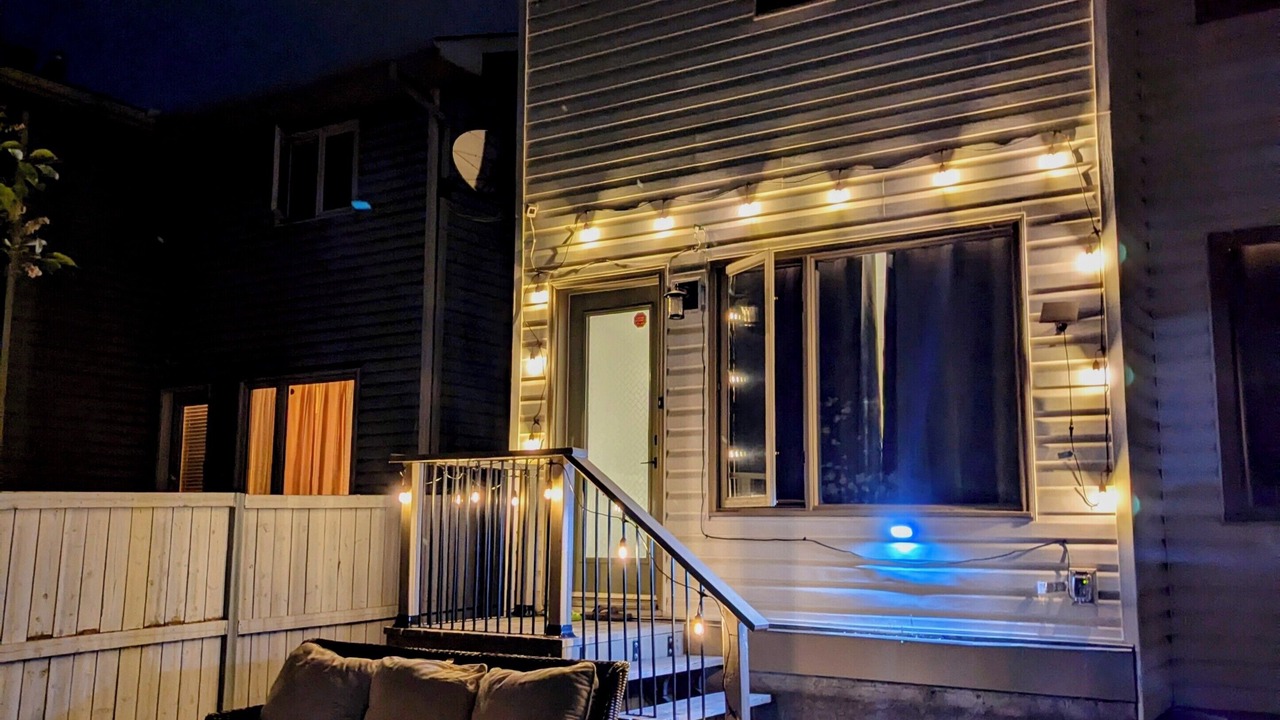 Photo of Patio Balcony in Southeast Calgary