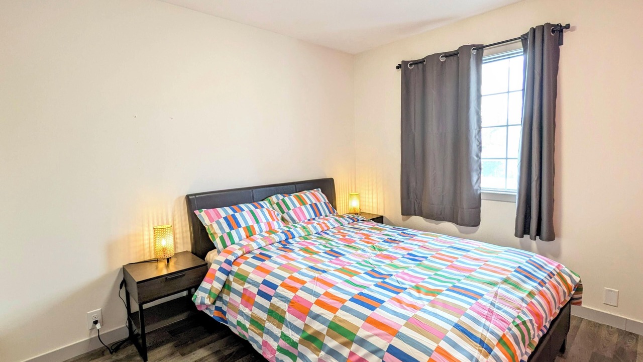 Photo of Bedroom in Southeast Calgary