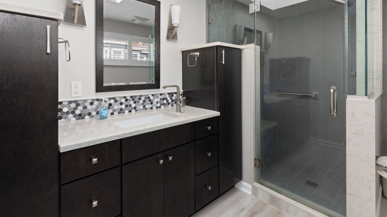 Photo of Bathroom in Town Bank