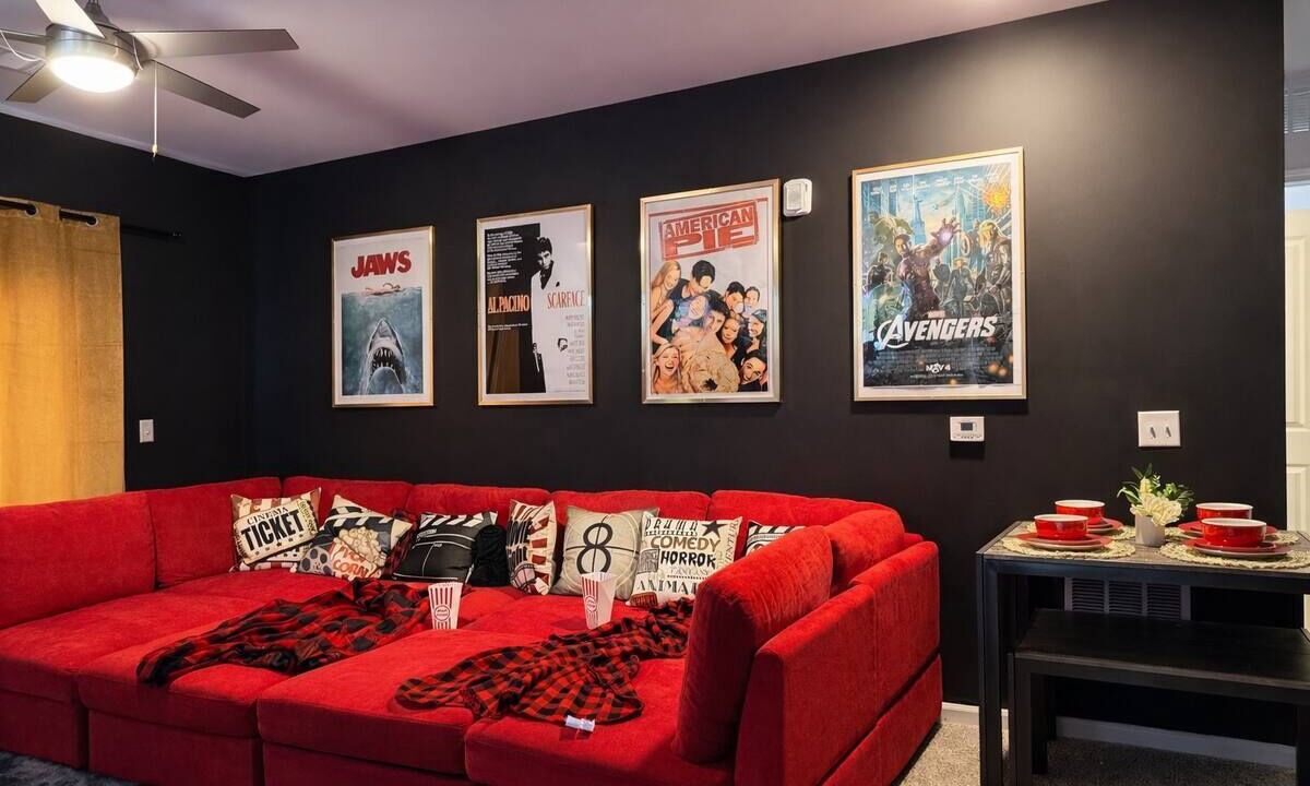 Photo of Livingroom in Yulee
