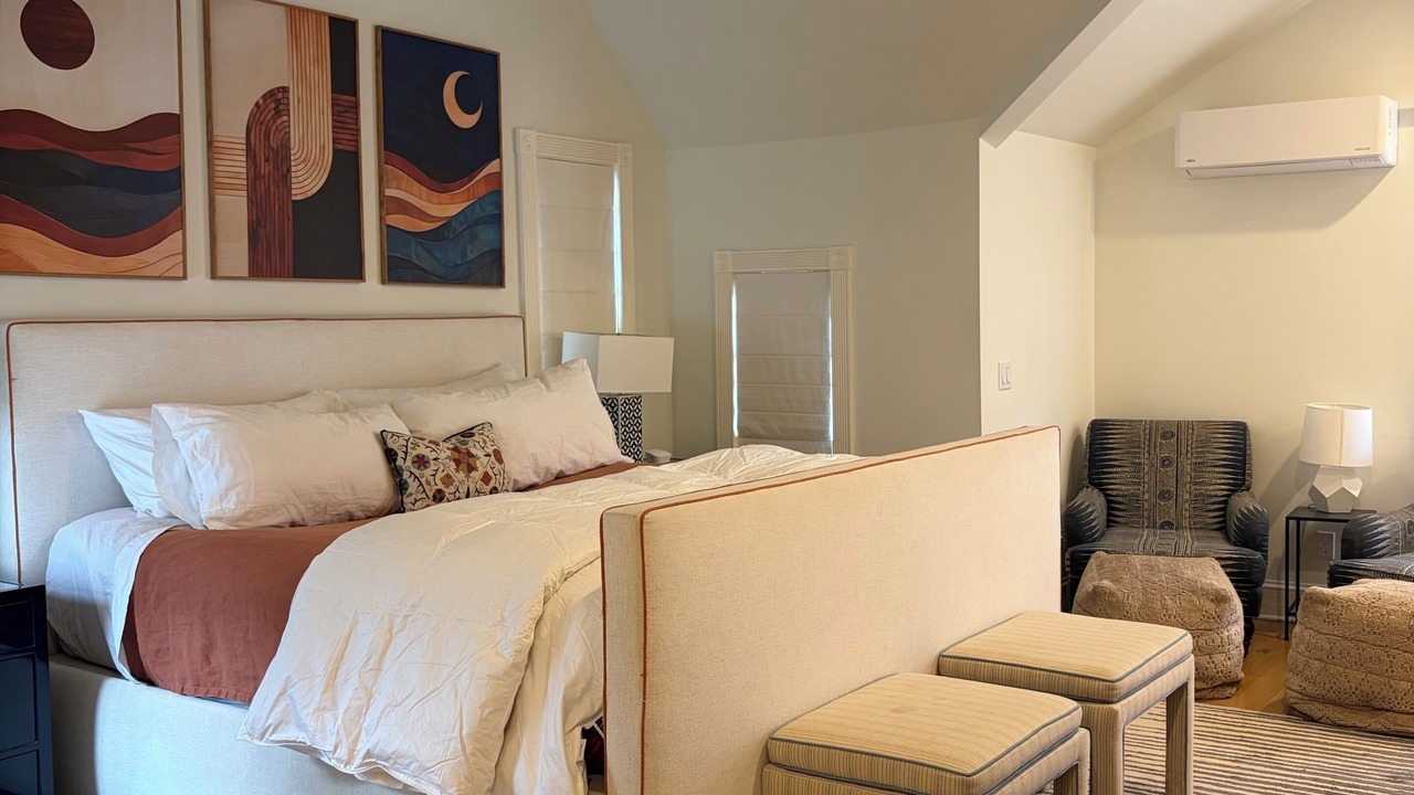 Photo of Bedroom in Historic Downtown Durango