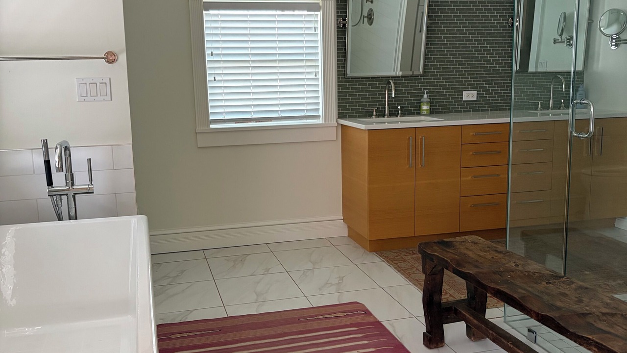 Photo of Bathroom in Historic Downtown Durango