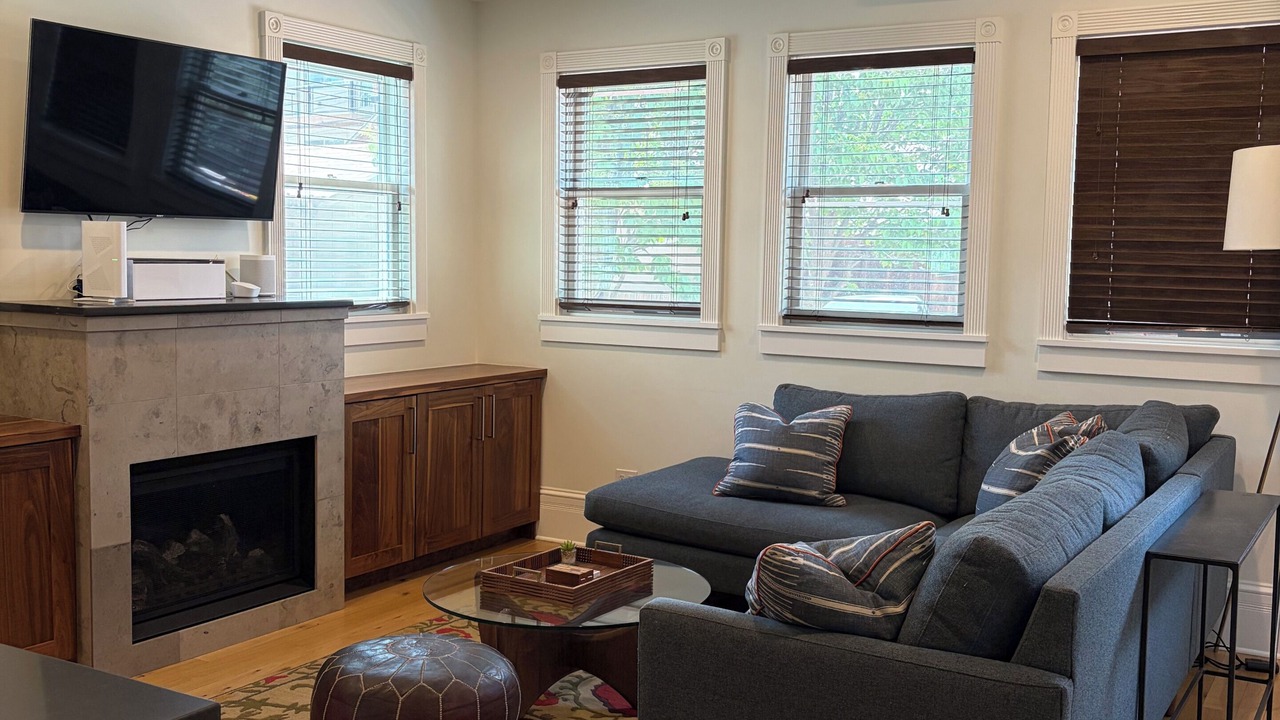 Photo of Livingroom in Historic Downtown Durango