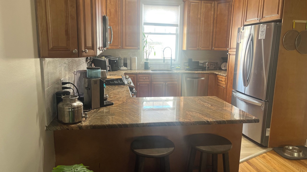 Photo of Kitchen in Wallington