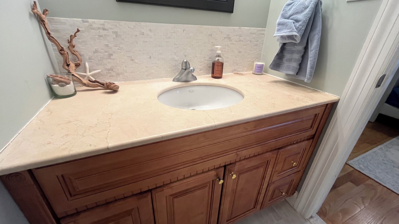 Photo of Bathroom in Wallington
